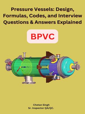 cover image of Pressure Vessels